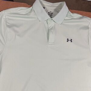 Under Armour Men's Mint Polo Shirt